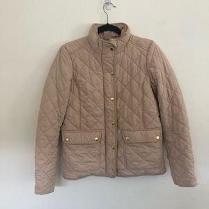 Quilted Puffer